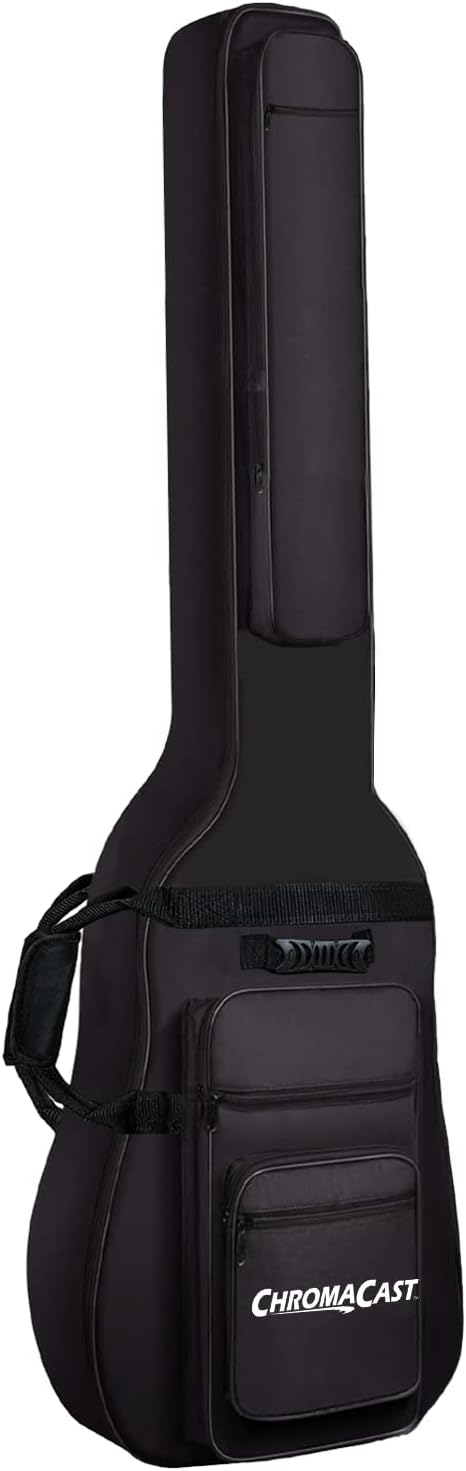 Protect Your Guitar in Style with Padded Gig Bag