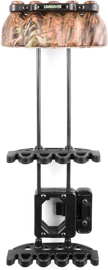 LimbSaver Silent Quiver for Bow Hunting - Lightweight and Low Profile