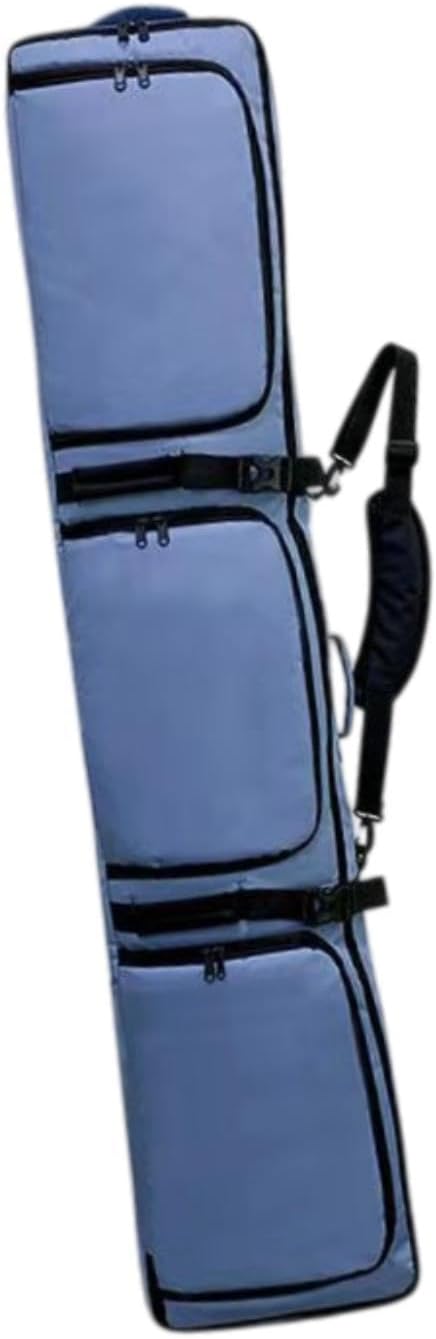 Wheeled Ski Bag: Easy Winter Storage Solution