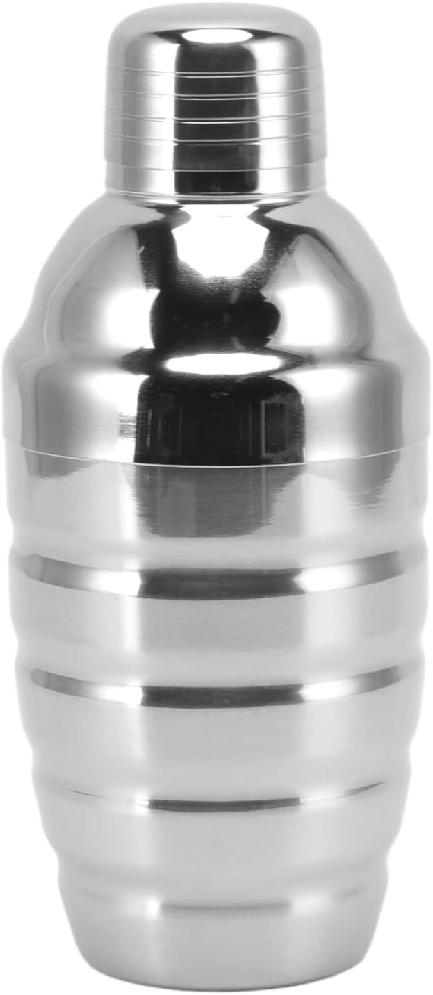 Vacuum Insulated Stainless Steel Cocktail Shaker - 700ml