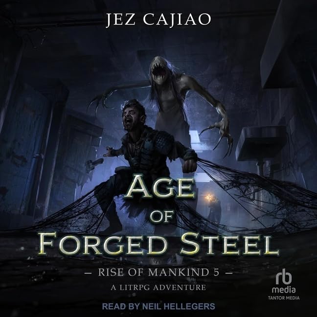 Age of Forged Steel: An Epic Journey Through Forged Realms