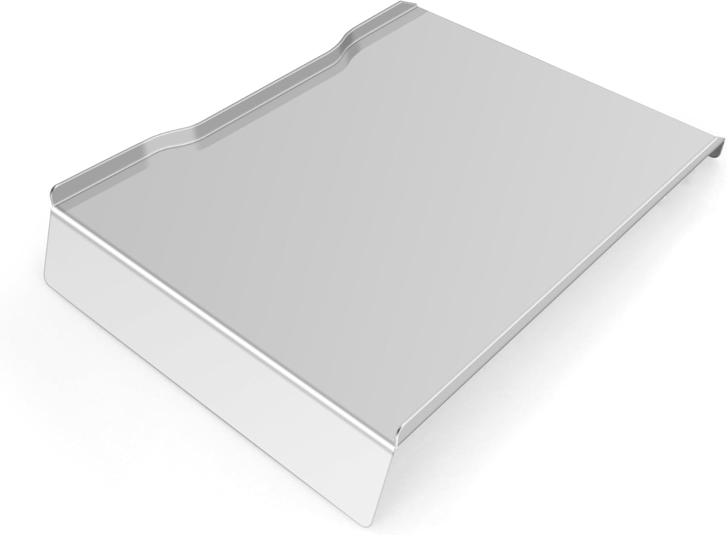 Stainless Steel Drip Pan Heat Baffle for Traeger Ironwood 650