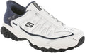 Afterburn Memory Fit Grill Captain for Men - Hands Free Loafer