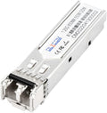 1.25G SFP 1000Base-SX 850nm Industrial MMF Duplex LC (10Pack)