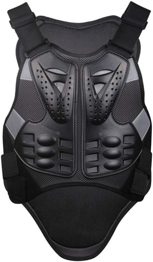 VOSAREA XL Body Guard Vest | Anti-Fall Motorcycle Gear