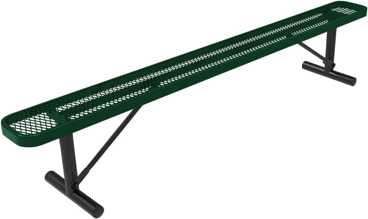 Heavy-Duty Portable Outdoor Bench for All Activities & Locations