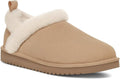 Koolaburra by UGG Women's Advay Slip-On - Warm, Cozy Ankle Bootie