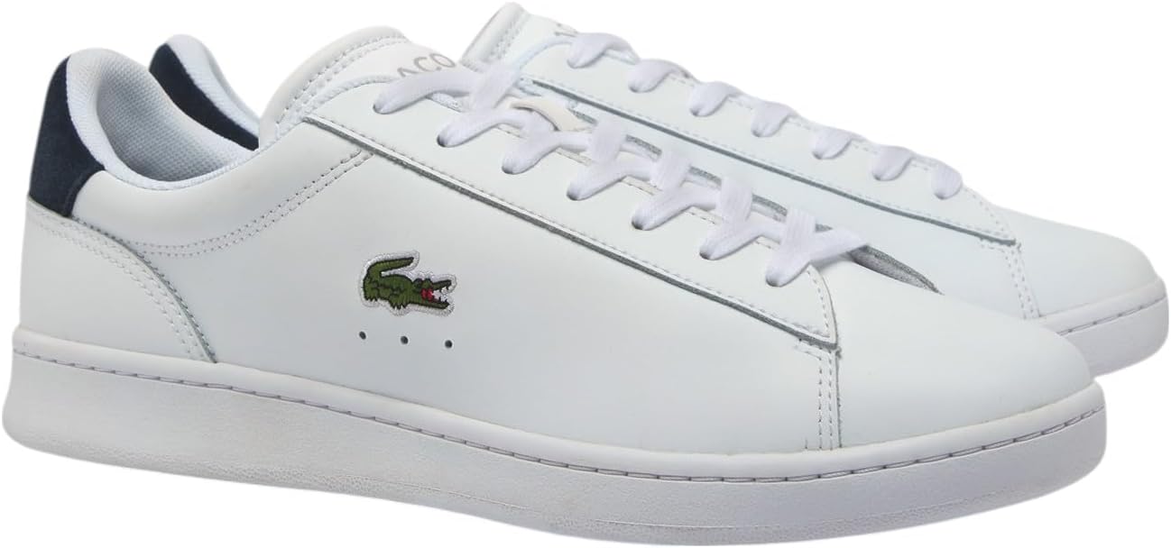 Lacoste Men's Carnaby Set Trainer Sneakers for Ultimate Comfort