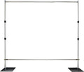 Pipe and Drape Backdrop Kit ADJ Step & Repeat - Portable Event