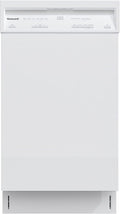 Honeywell 18 Inch Dishwasher with 8 Place Settings - Compact, Quiet