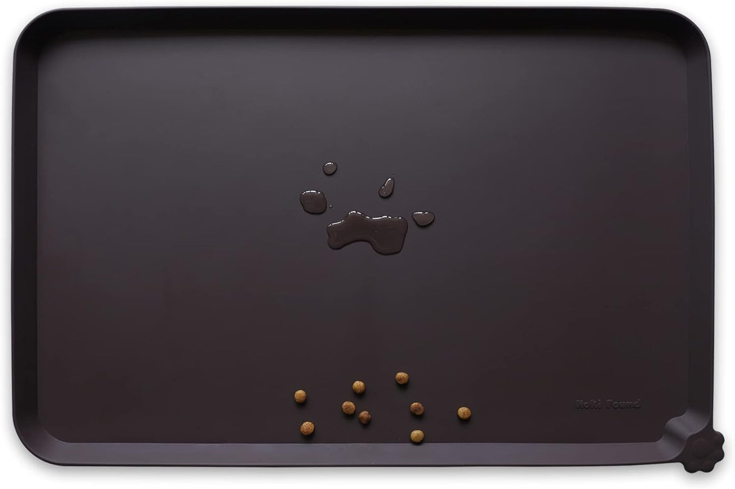 Hoki Found X-Large Silicone Non-Slip Pet Feeding Mats Review