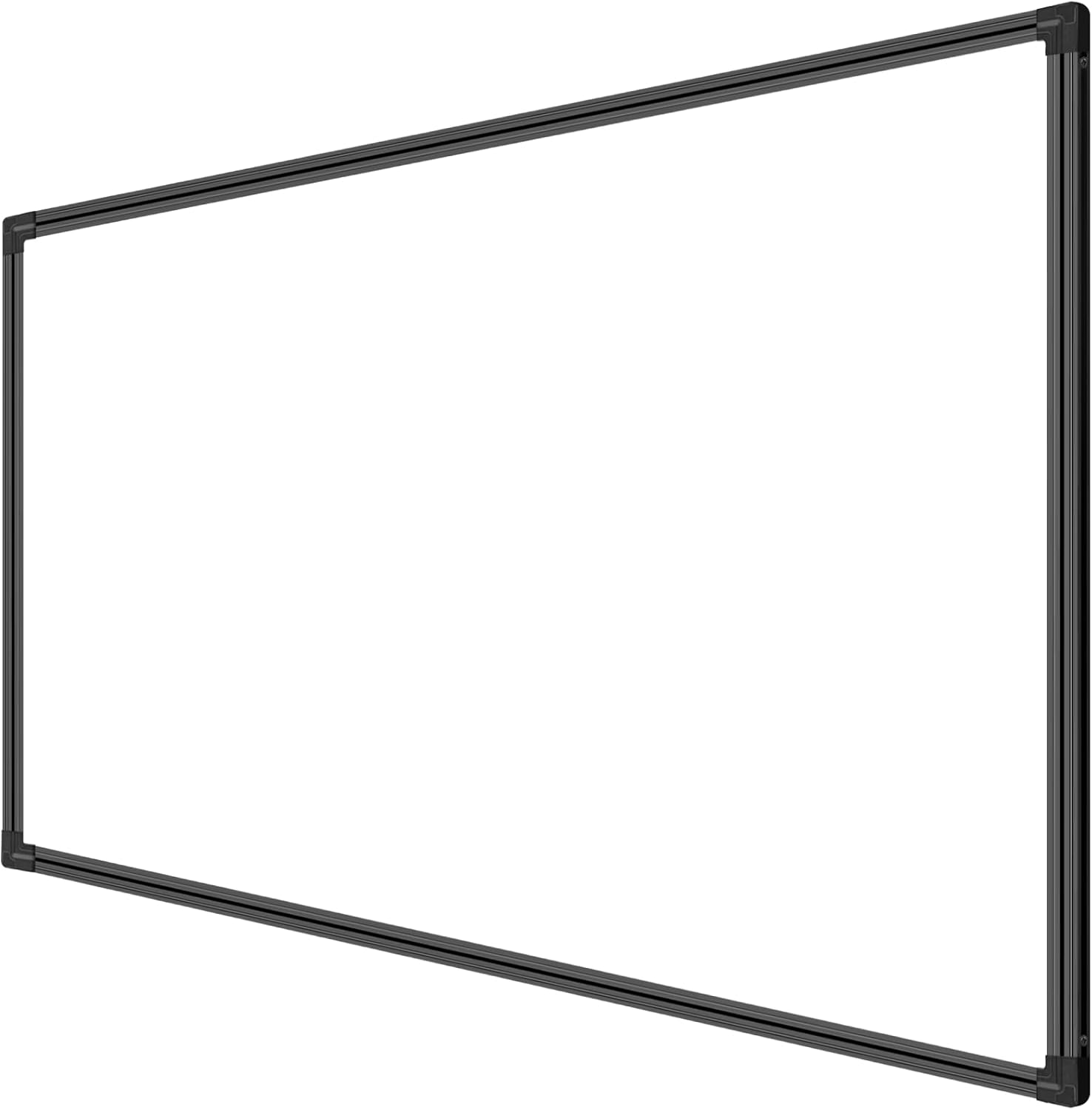 Large Magnetic Dry Erase Board for Office & Classroom Use