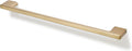 TUNNY 5 Pack Classic Cabinet Handles 18.8in CC - Durable Champagne