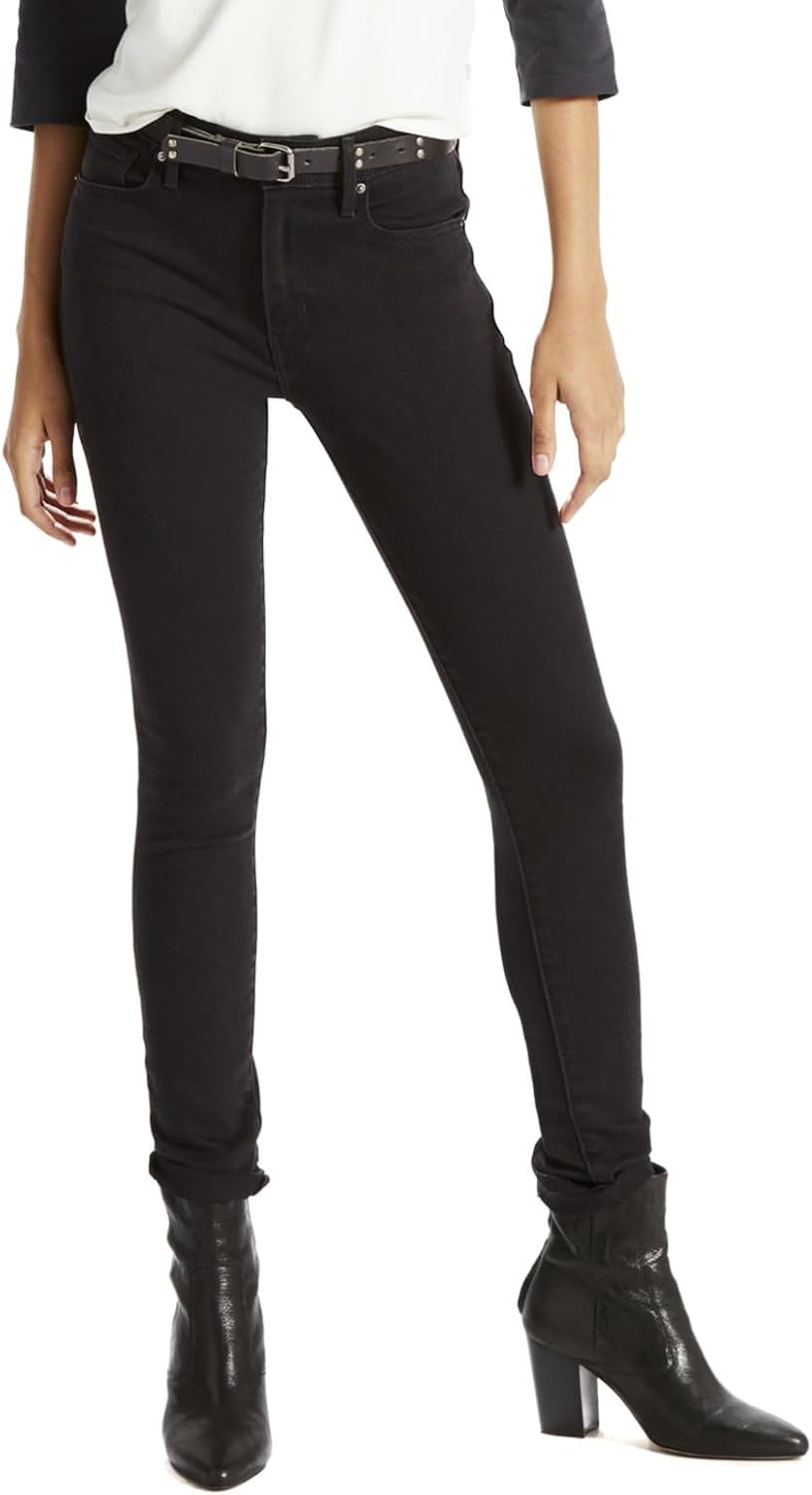 Levi's 721 High Rise Skinny Jeans for Flattering Fit and Style