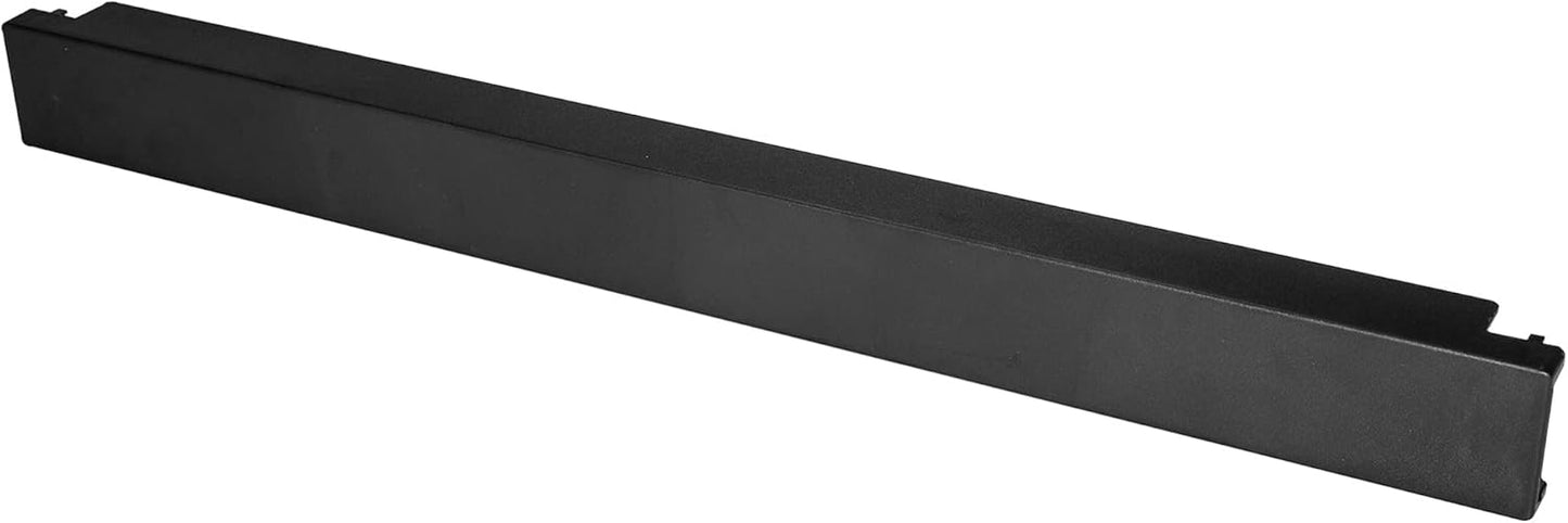 StarTech 1U Blanking Panels for 19 in. Server Rack - 10 Pack