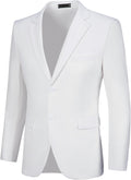 Blazer for Men Casual Slim Fit Suit Jacket - Lightweight Style SISAVE