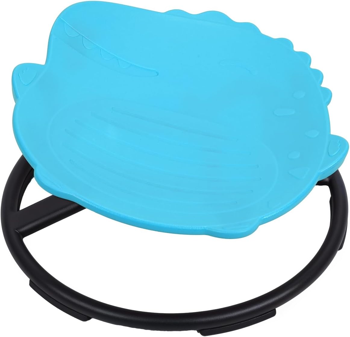 Blue Sensory Spin Chair - Kids Body Coordination Fun