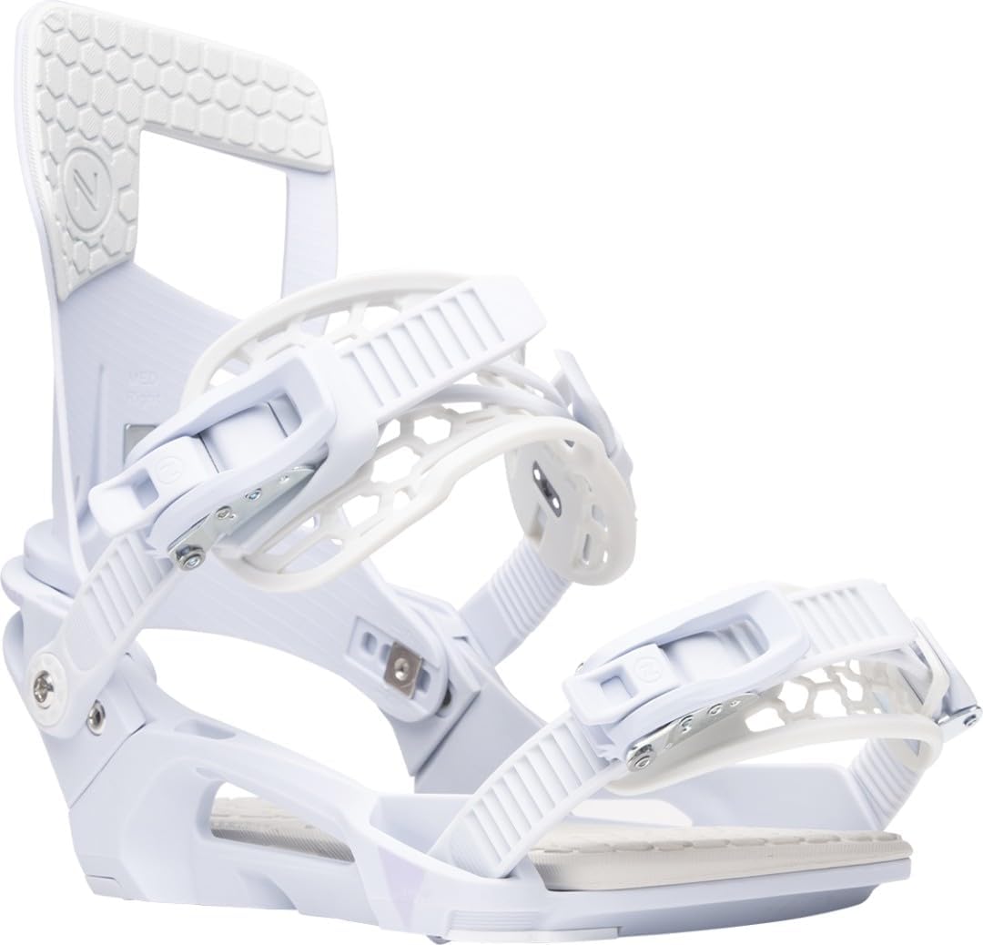 Nidecker Kaon-W Snowboard Bindings: Ultimate Women's Performance