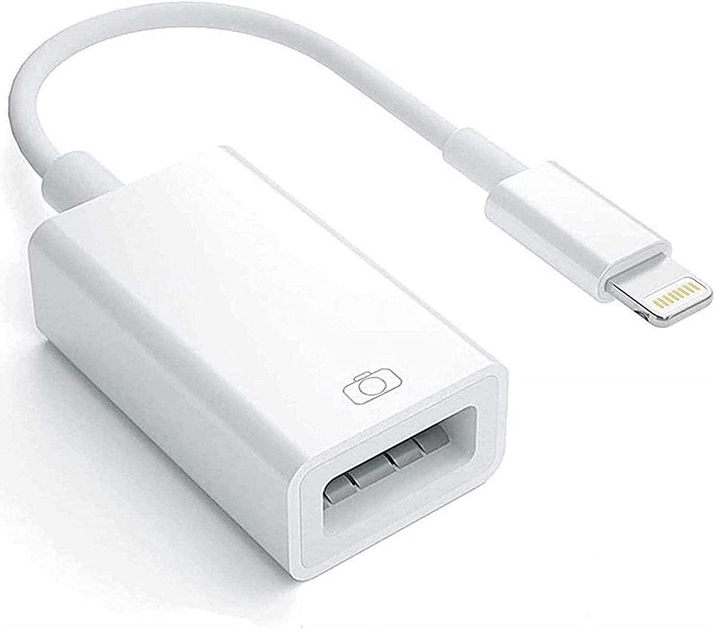 PAINICA Lightning to USB Camera Adapter: Instant Device Connectivity