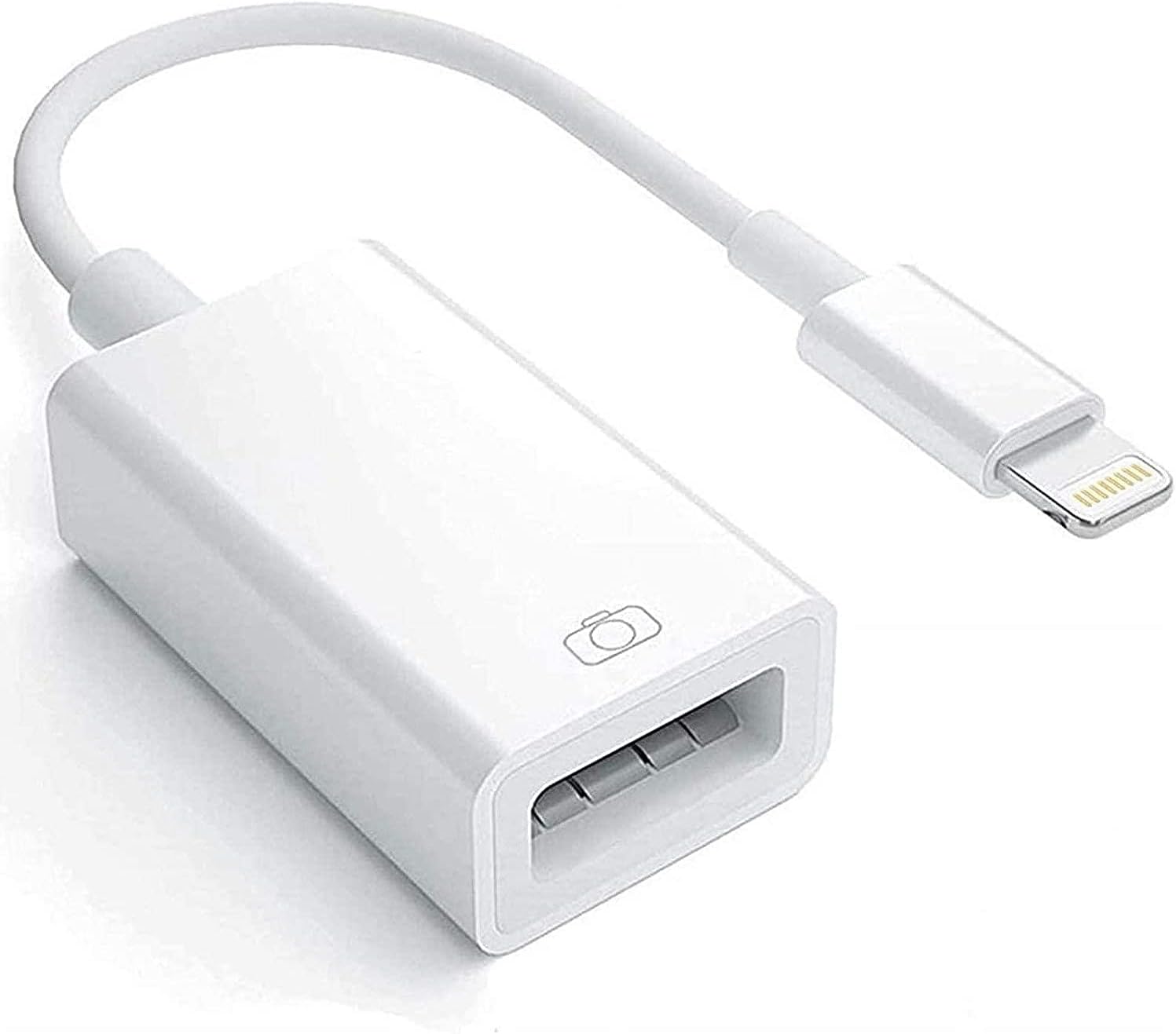 PAINICA Lightning to USB Camera Adapter: Instant Device Connectivity