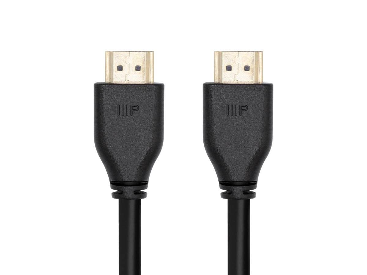 Monoprice 8K Certified Ultra High Speed HDMI 2.1 Cable Review