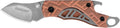 Kershaw Cinder Pocket Knife - Small Keychain Knife with Bottle Opener