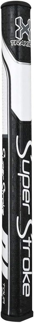 SuperStroke Traxion Tour Putter Grip | Enhanced Feedback & Tack
