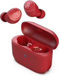JLab Go Air Pop Earbuds: Dual Connect & Sweat-Resistant