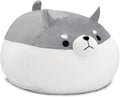 Stuffed Animal Storage Bean Bag Chair Cover for Kids by Cuebear