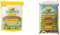 Wagner's 10 lb Nyjer + 5 lb Black Oil Sunflower Seed Bundle - Finch