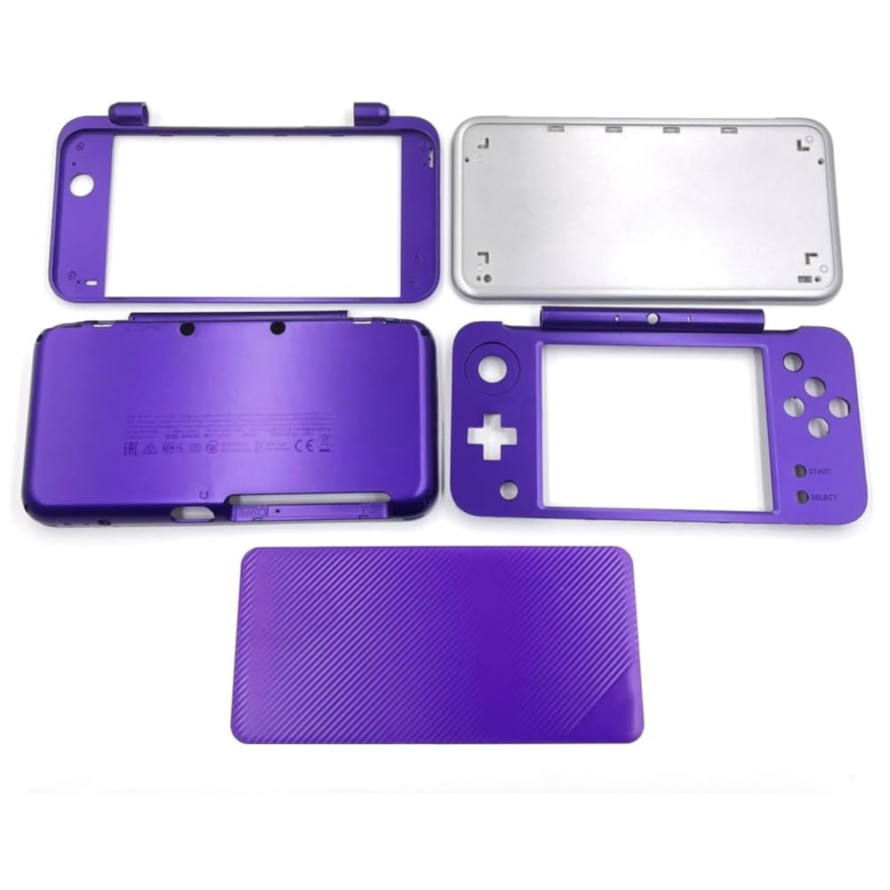 Replacement Housing Shell Case Kit for Nintendo New 2DS XL/LL