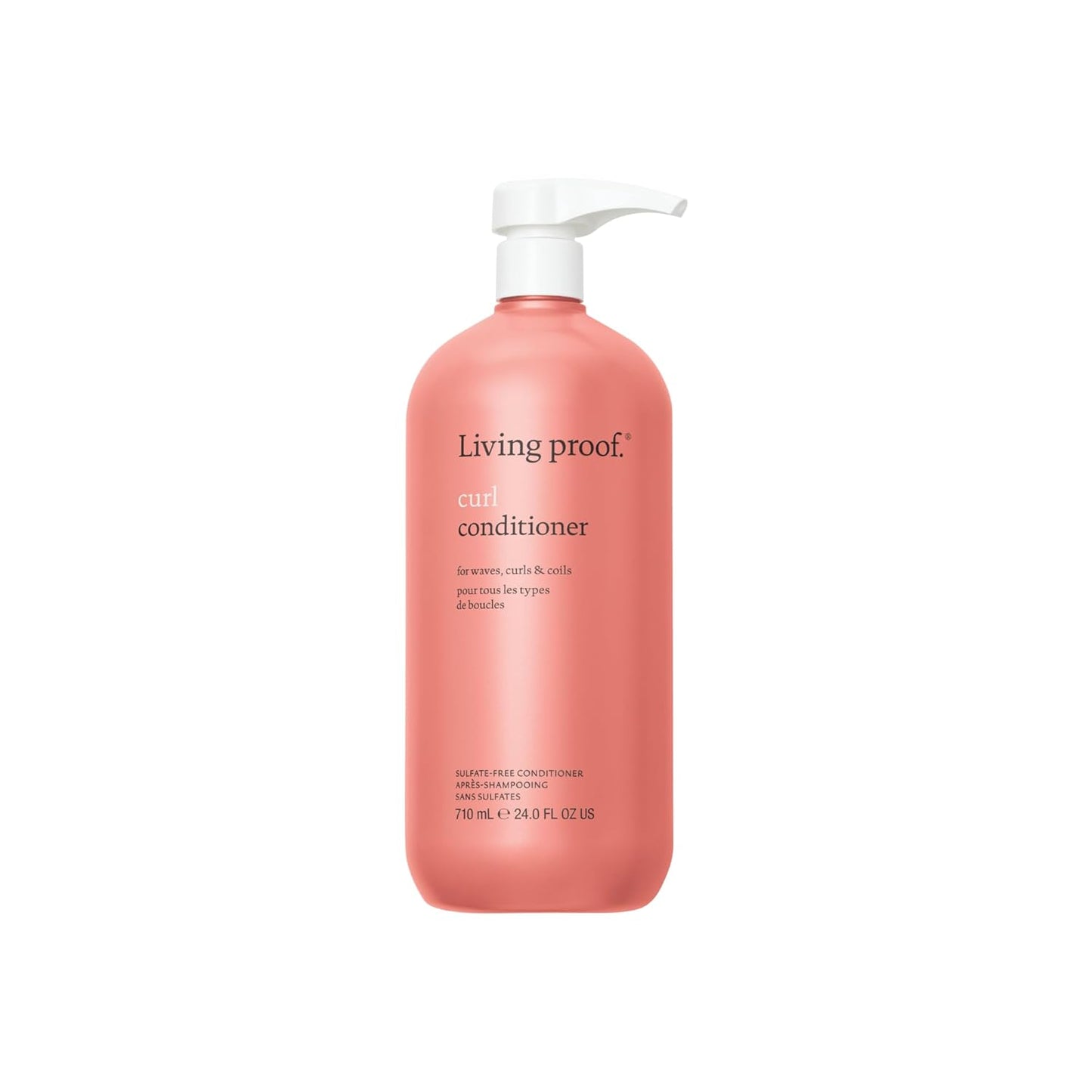 Living Proof Curl Conditioner for Wavy, Curly, and Coily Hair