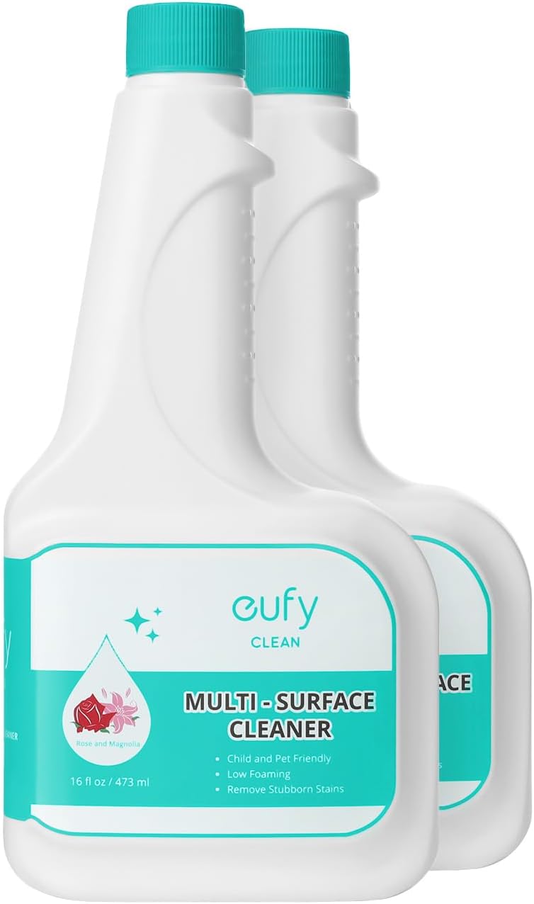 Eco-Friendly Plant-Based Floor Cleaner x2 - 473ml