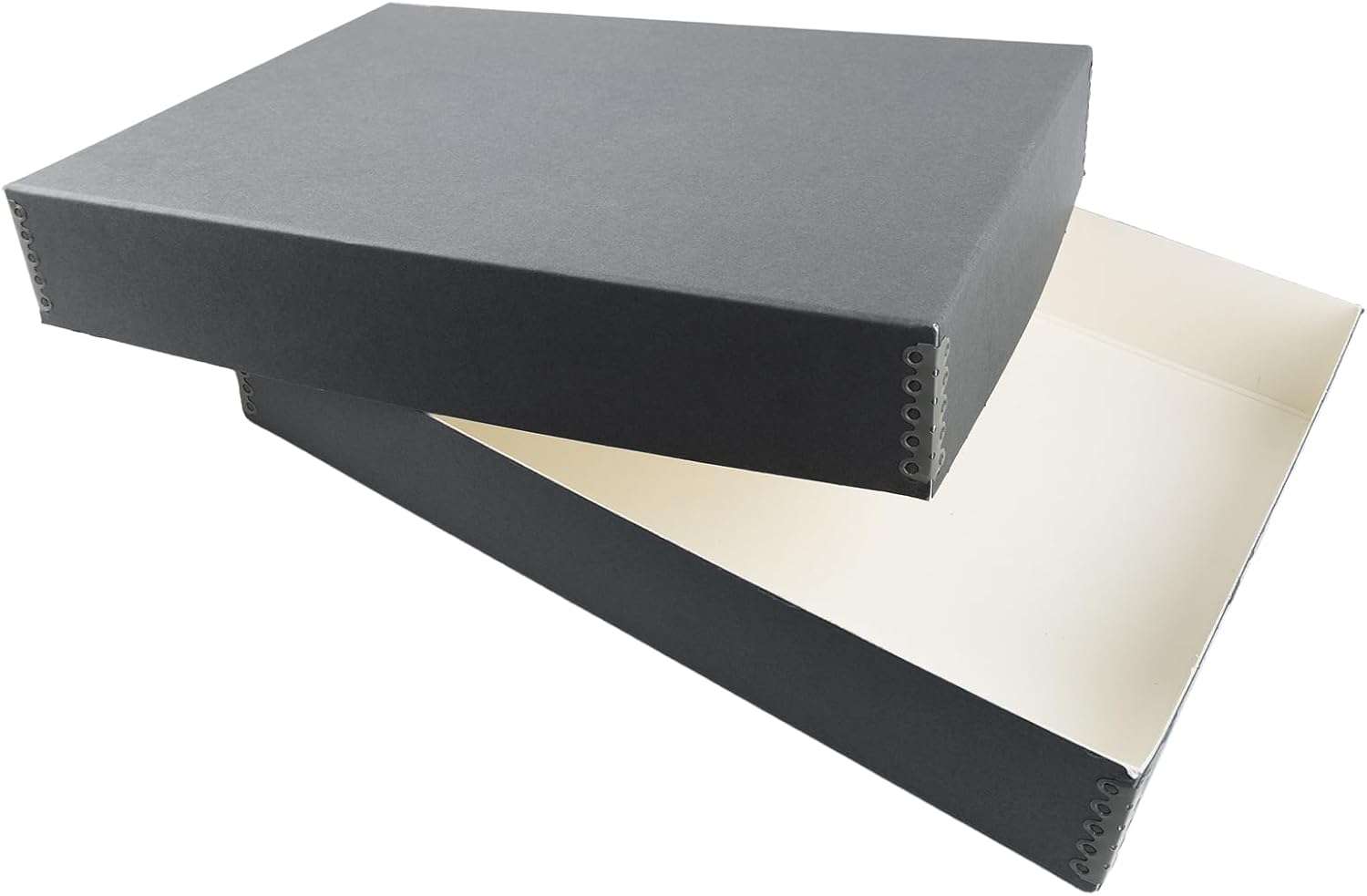 Archival Newspaper Preservation Storage Box for Safe Keeping
