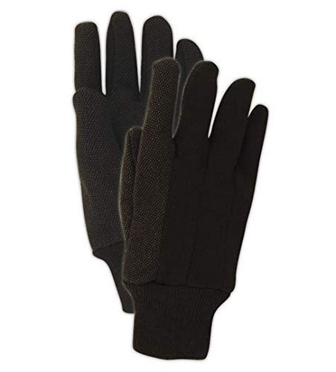 MAGID T92CP MultiMaster PVC Dotted Jersey Gloves for All Tasks