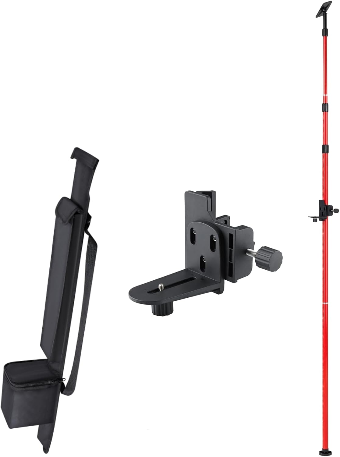 Firecore 13 Ft Telescoping Laser Pole for Efficient Work