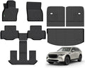 Custom Fit ANBINGO Floor Mats & SeatBack Cargo Liner for CX90