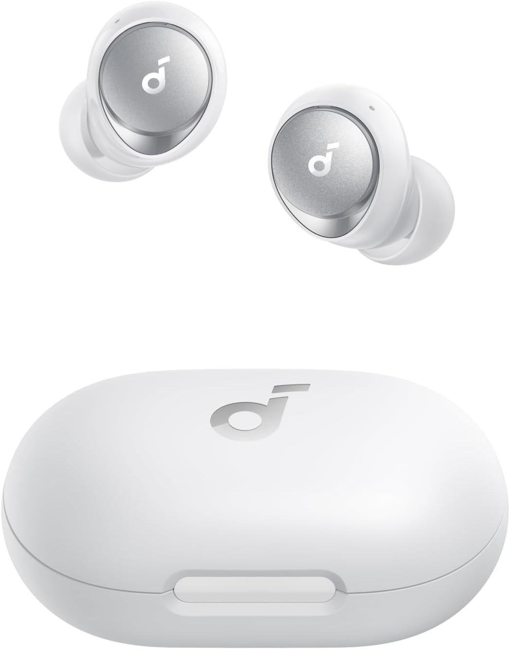Anker Space A40 Wireless Earbuds: 98% Noise Reduction!