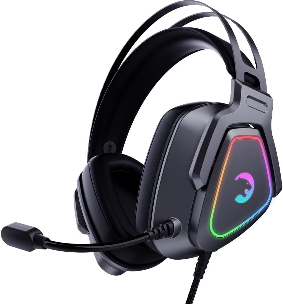 GamePower Kyruse PRO - Immersive 7.1 Surround Sound