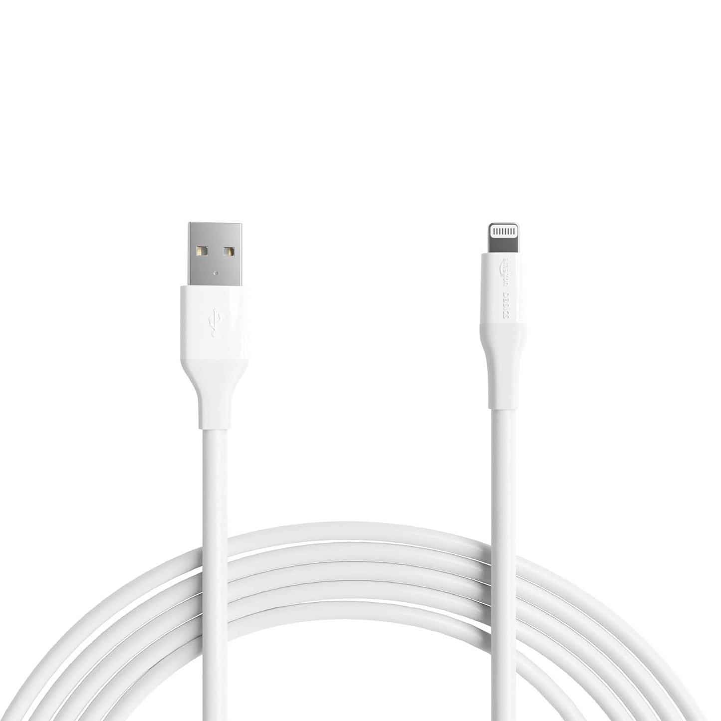 10ft MFi Certified Lightning Charger Cable