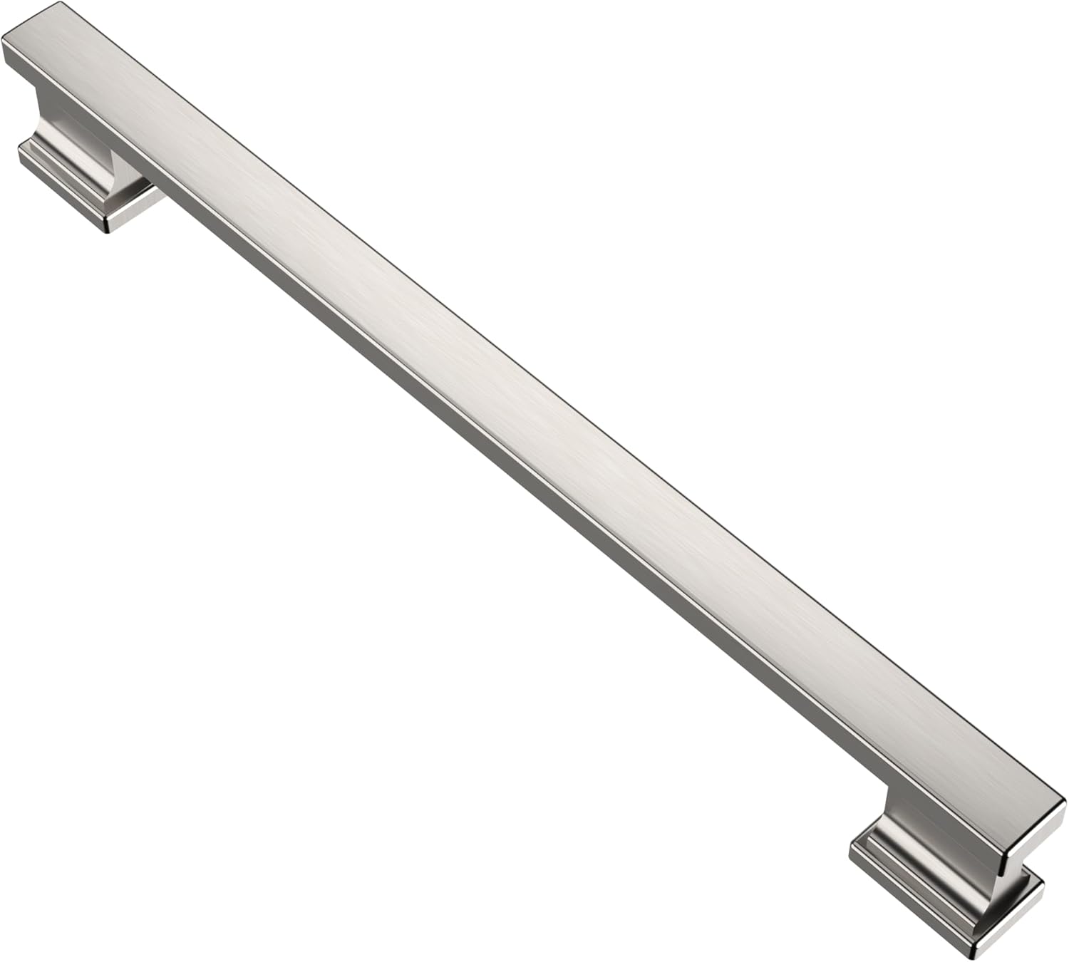 Brushed Satin Nickel Cabinet Pulls for Elegant Kitchen Design