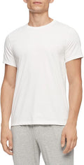 Calvin Klein Men's Cotton Classics 5-Pack Undershirts - Soft Everyday