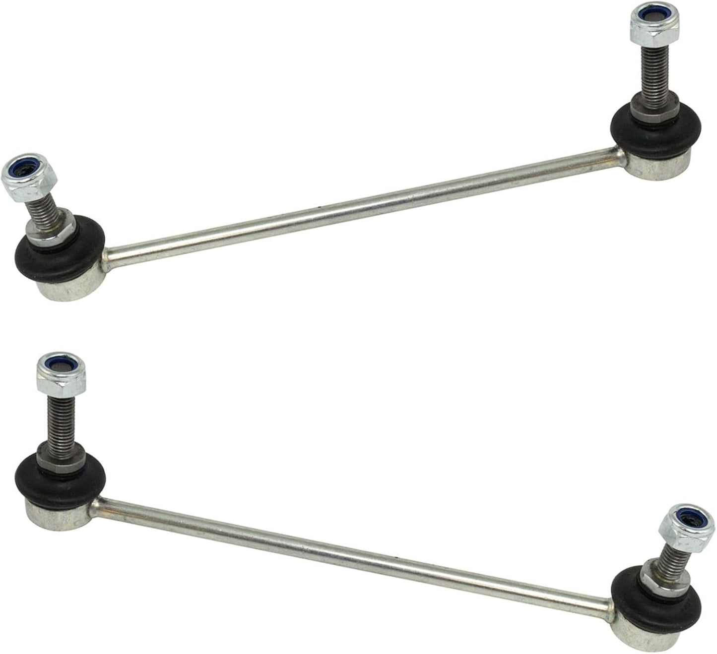 TRQ Rear Sway Bar Stabilizer Link Set for Mini Cooper 2007-2014
