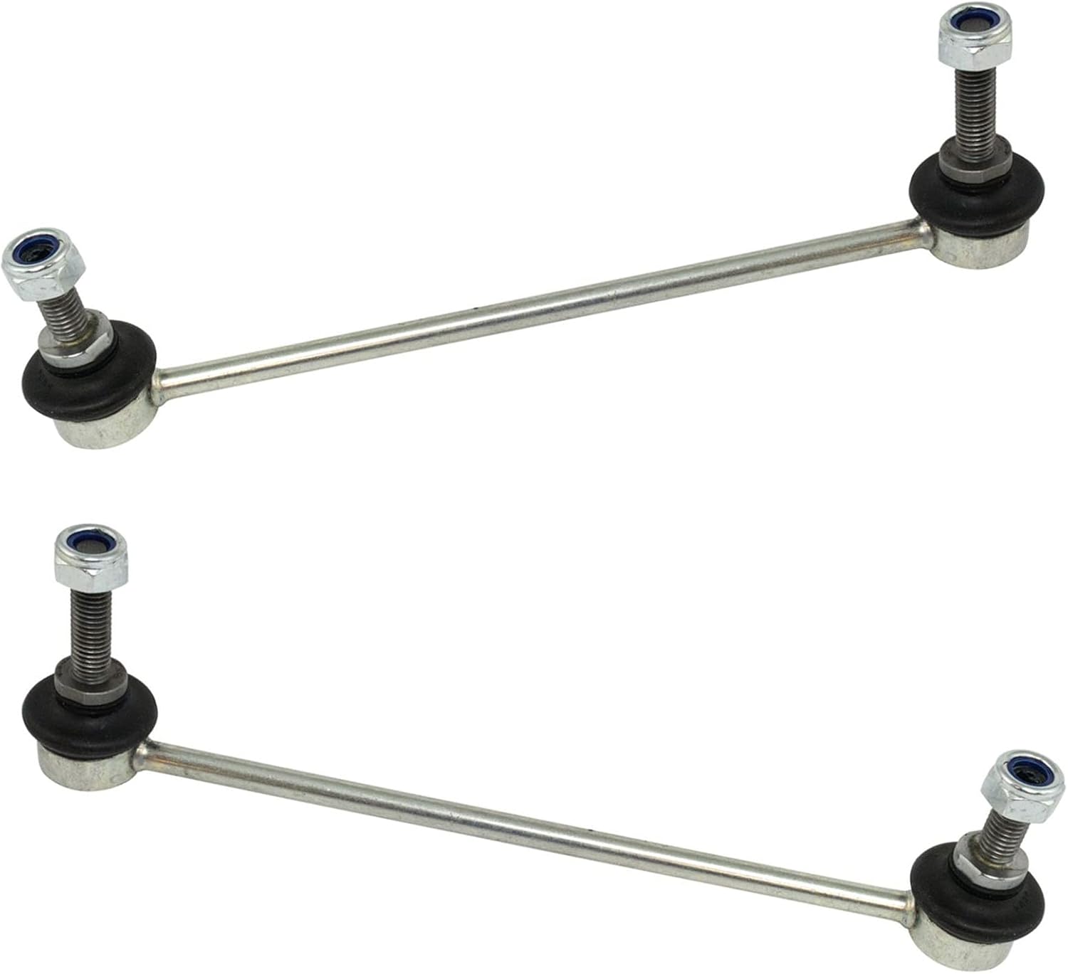 TRQ Rear Sway Bar Stabilizer Link Set for Mini Cooper 2007-2014