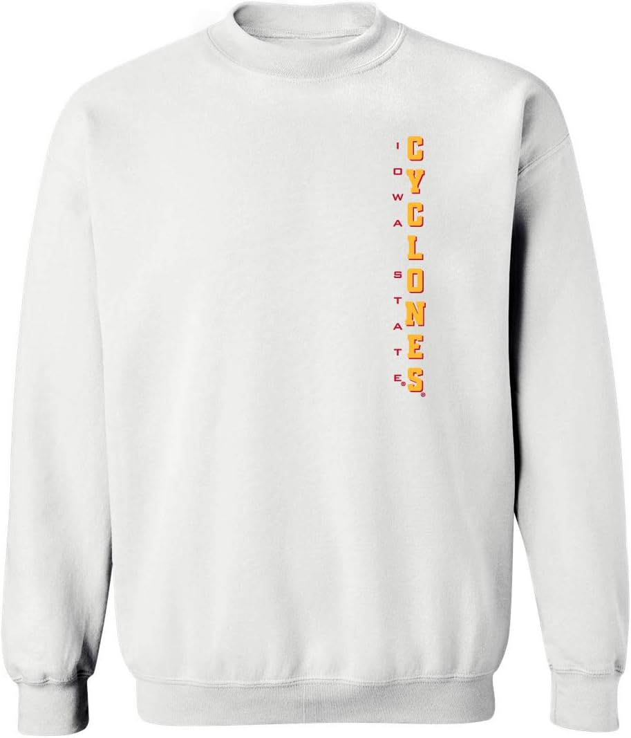 Iowa State Cyclones Sweatshirts - Crewneck Fleece for Fans