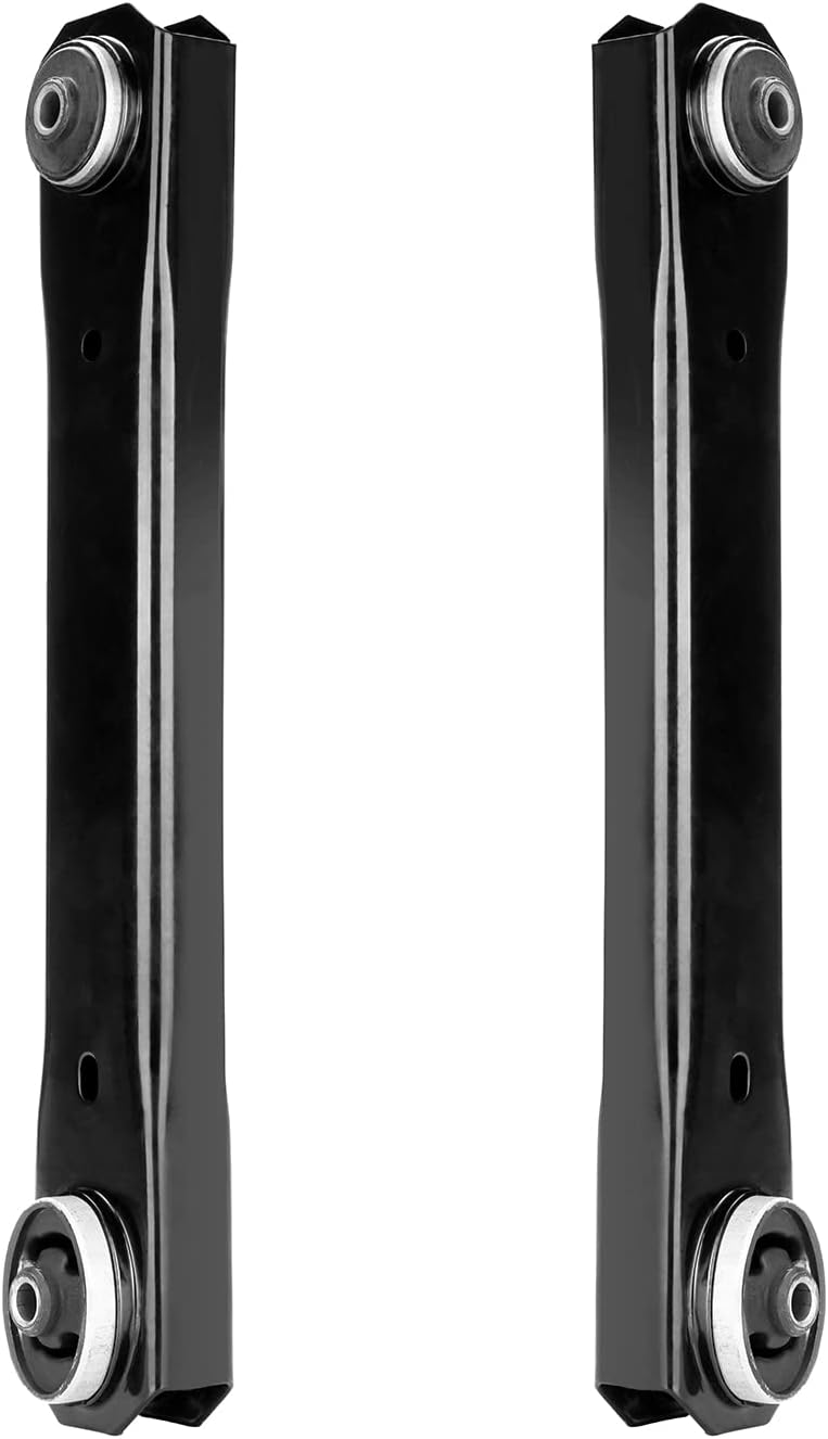 2PCS Rear Lower Control Arm Assembly for Jeep Grand Cherokee 1999-2004