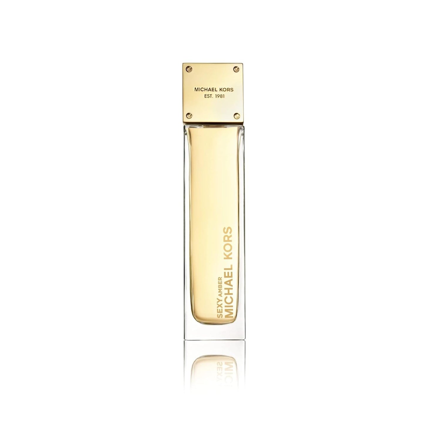 Michael Kors Sexy Amber Eau De Parfum Spray for Women, 3.4 Ounce
