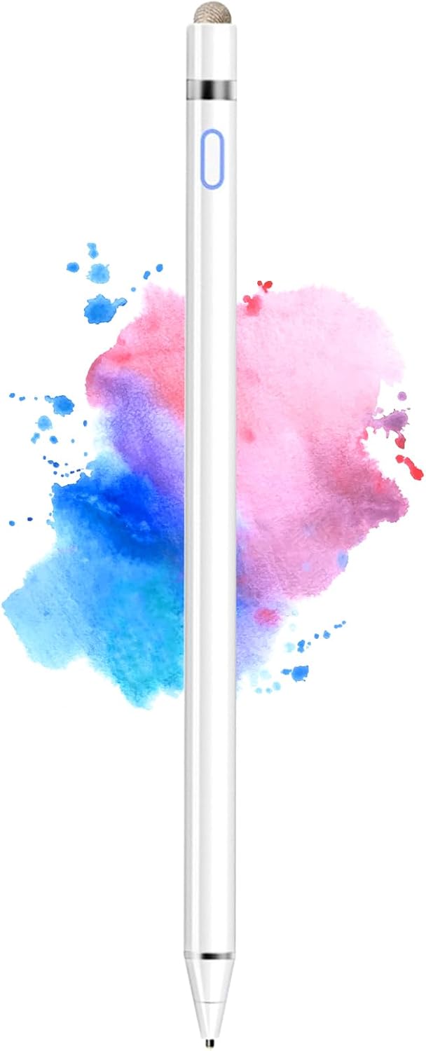 Universal Rechargeable Stylus Pen: Seamless Compatibility