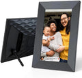 ONN 10 Wi-Fi Digital Picture Frame - Instant Photo & Video Sharing