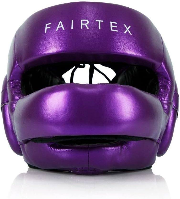 Fairtex Pro Sparring Headgear - Ultimate Protection